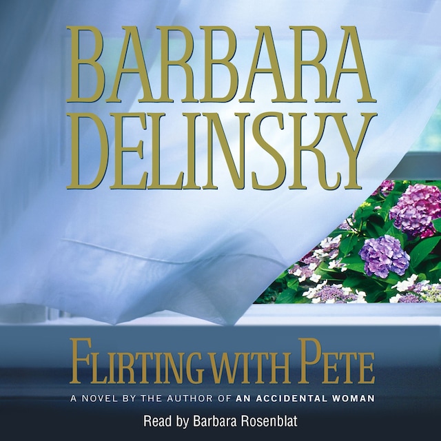 Okładka książki dla Flirting with Pete
