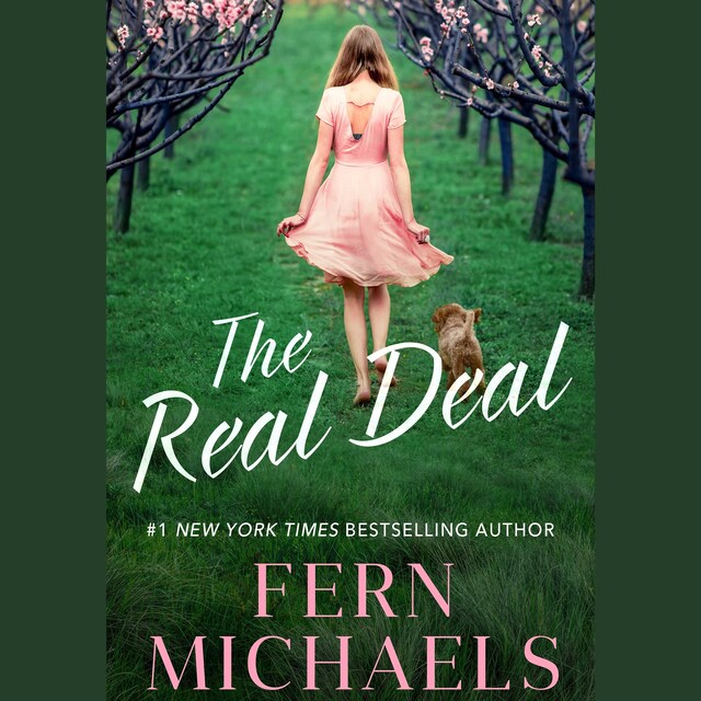 Book cover for Real Deal