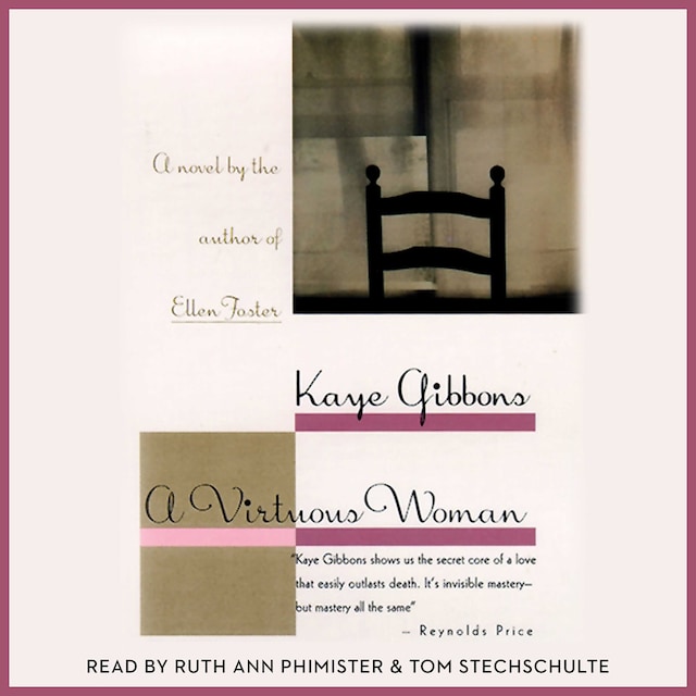 Book cover for A Virtuous Woman