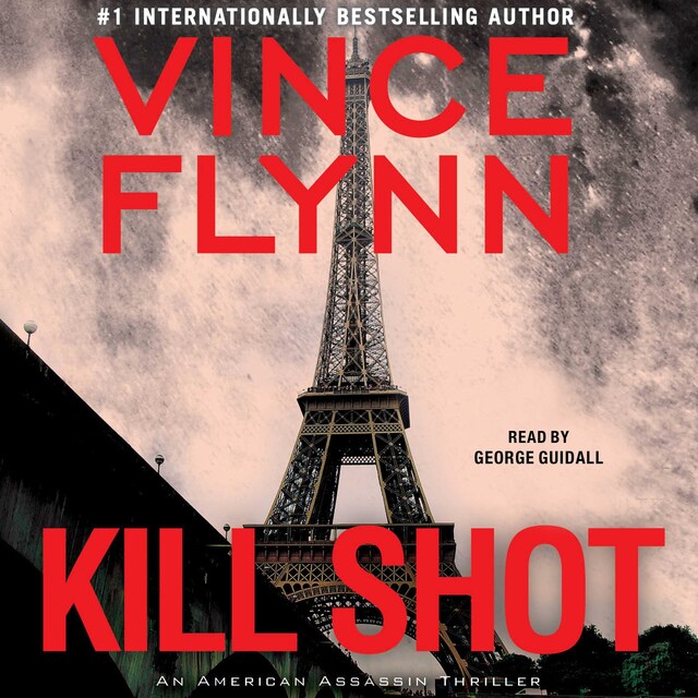 Book cover for Kill Shot