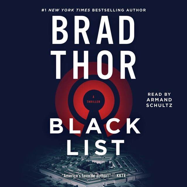 Book cover for Black List
