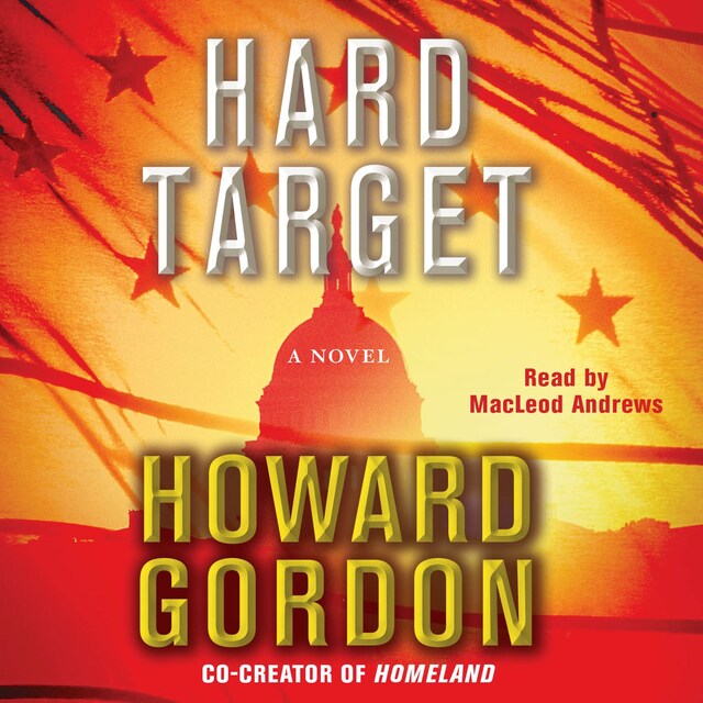 Buchcover für Hard Target