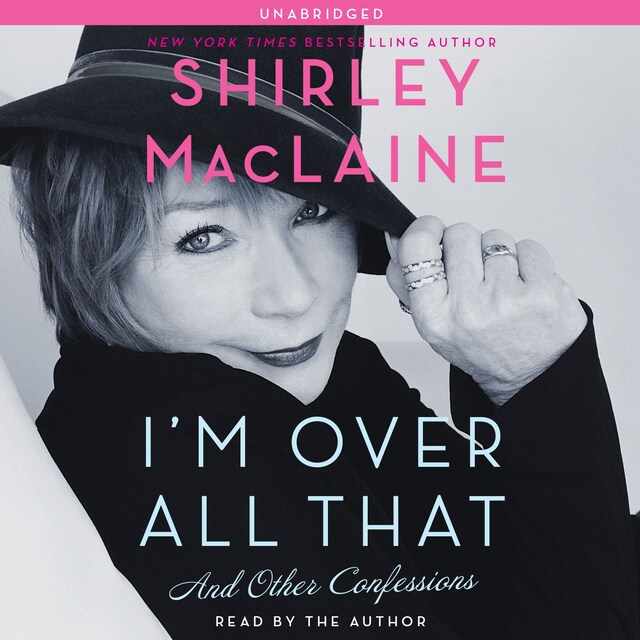 I'm Over All That Book cover for I'm Over All That