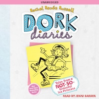 Dork Diaries 4