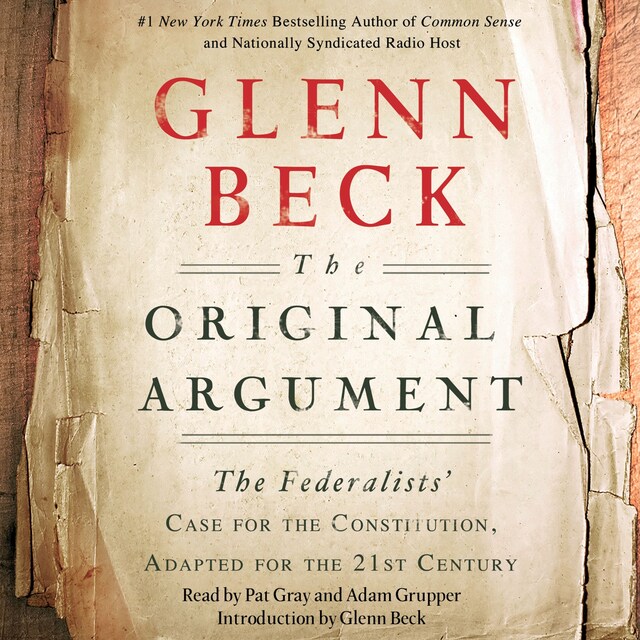 Book cover for The Original Argument