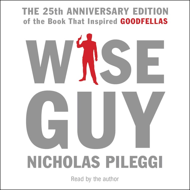 Book cover for Wiseguy