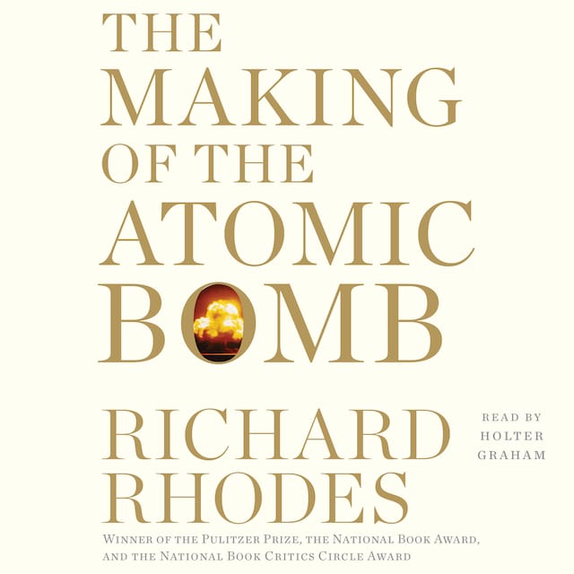 Okładka książki dla Making of the Atomic Bomb