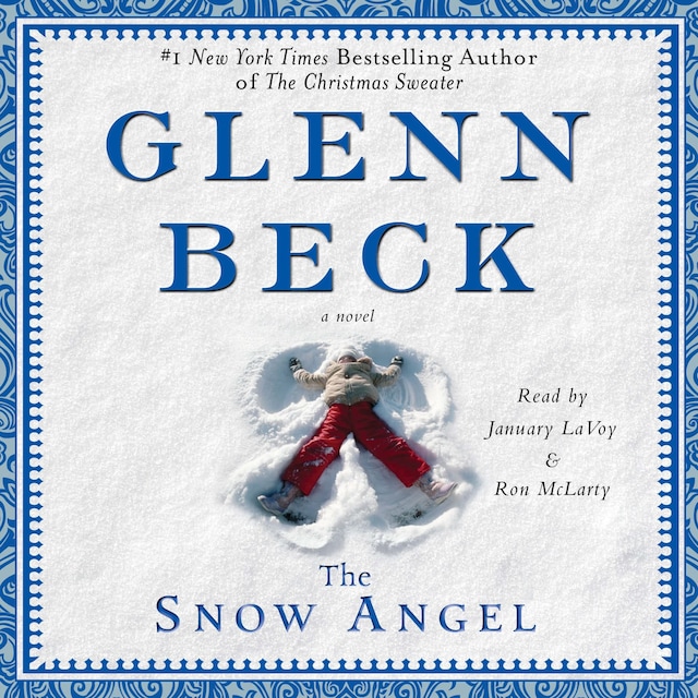 Book cover for The Snow Angel