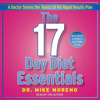 The 17 Day Diet Essentials