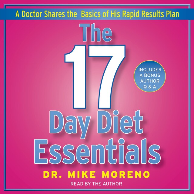 Buchcover für The 17 Day Diet Essentials