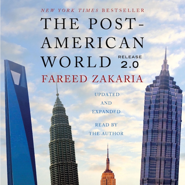 Book cover for The Post-American World 2.0