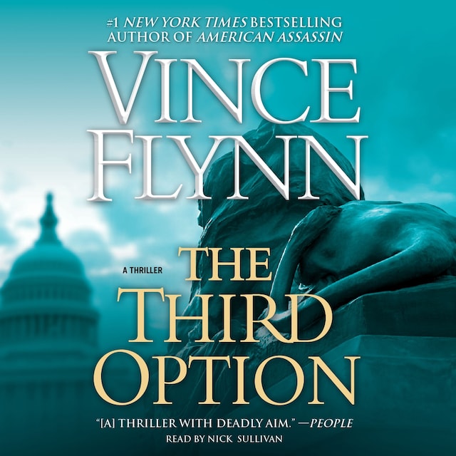 Book cover for The Third Option