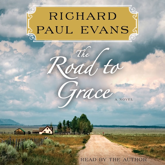 Couverture de livre pour The Road to Grace