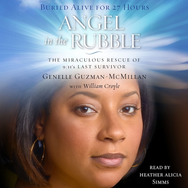 Couverture de livre pour Angel in the Rubble