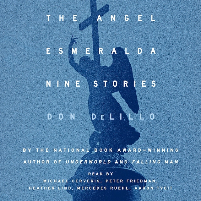 Book cover for The Angel Esmeralda