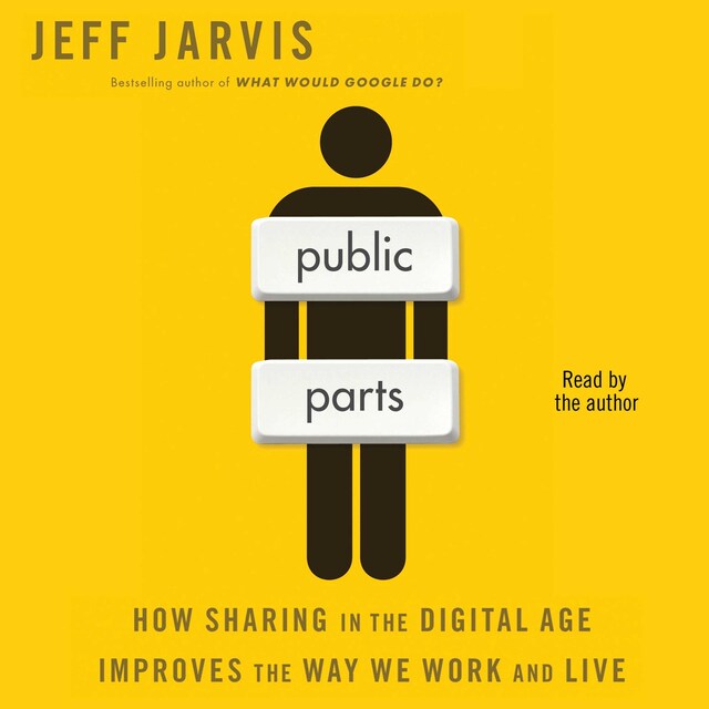 Portada de libro para Public Parts