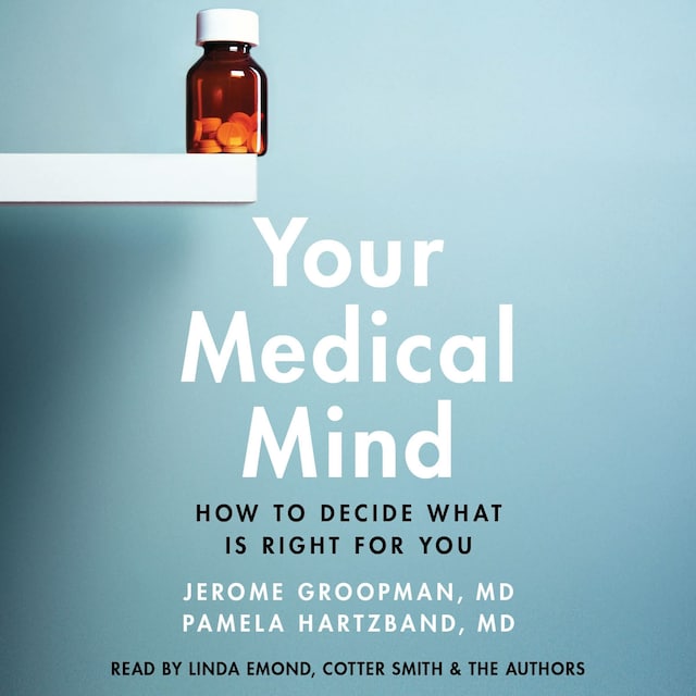 Book cover for Your Medical Mind