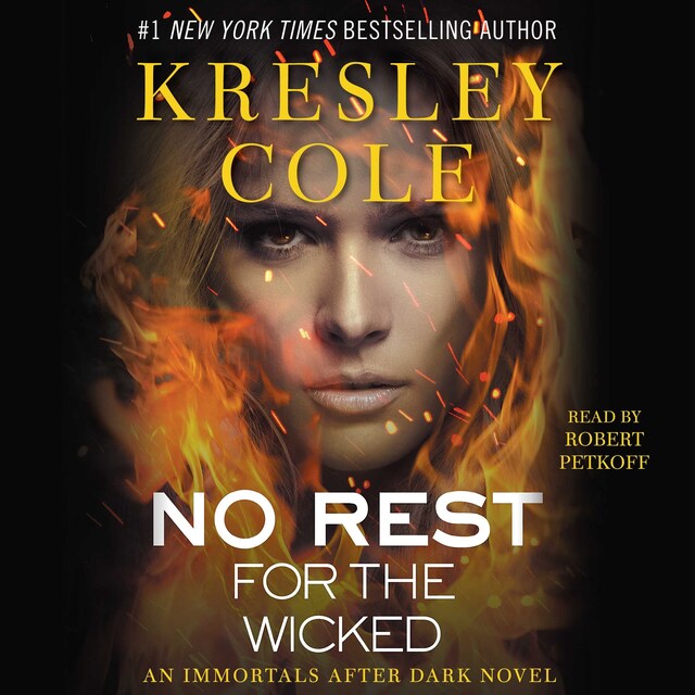 Book cover for No Rest for the Wicked