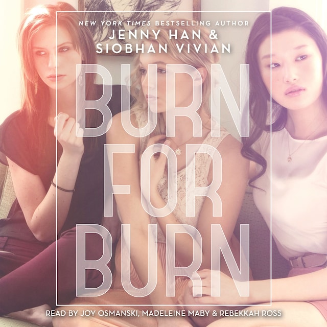 Book cover for Burn for Burn