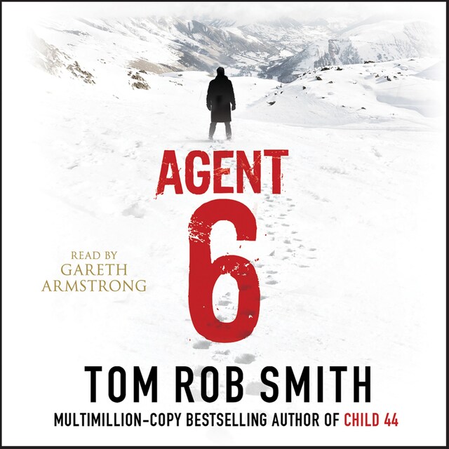 Buchcover für Agent 6