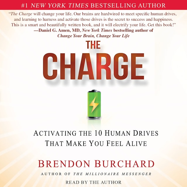 Book cover for The Charge