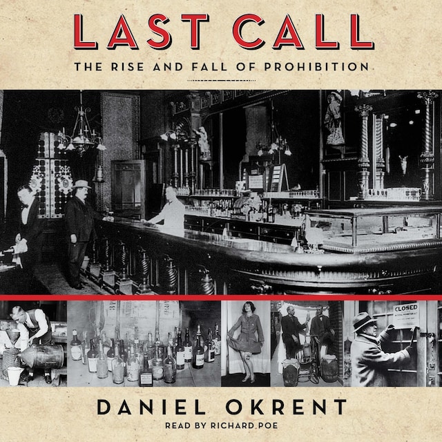 Book cover for Last Call