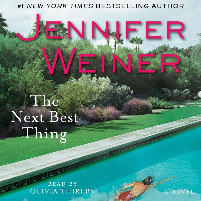 Copertina del libro per The Next Best Thing