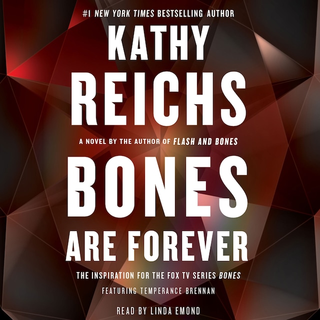 Book cover for Bones Are Forever
