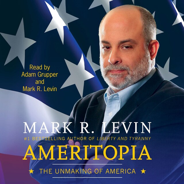 Portada de libro para Ameritopia