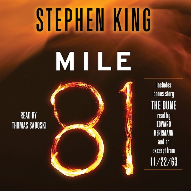 Book cover for Mile 81