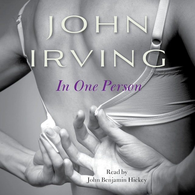 Book cover for In One Person