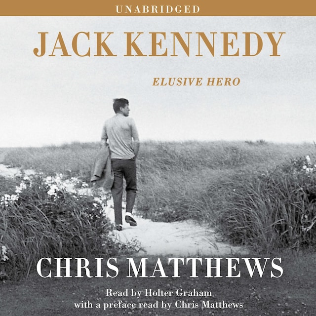 Okładka książki dla Jack Kennedy