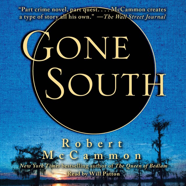 Book cover for Gone South