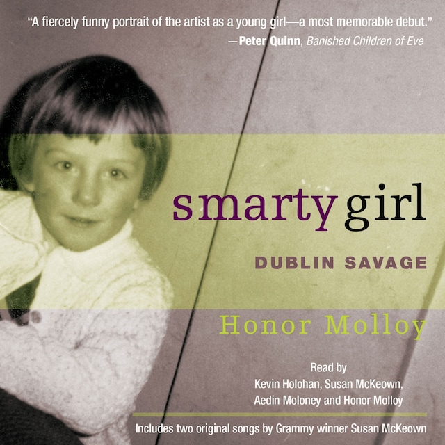 Book cover for Smarty Girl