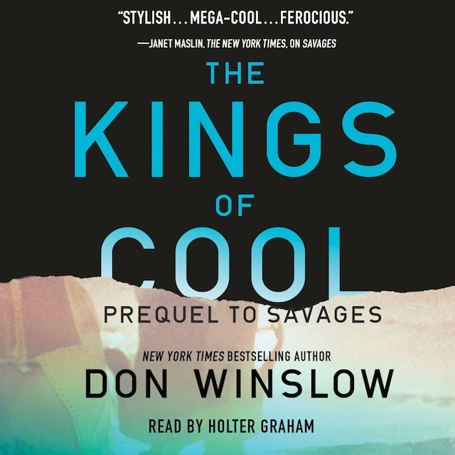 Okładka książki dla The Kings of Cool