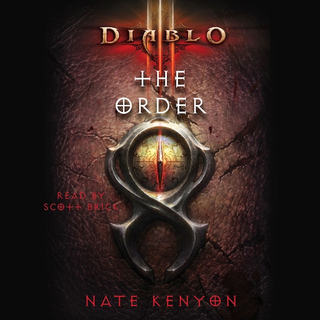 Buchcover für Diablo III: The Order