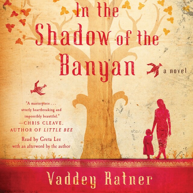 Book cover for In the Shadow of the Banyan