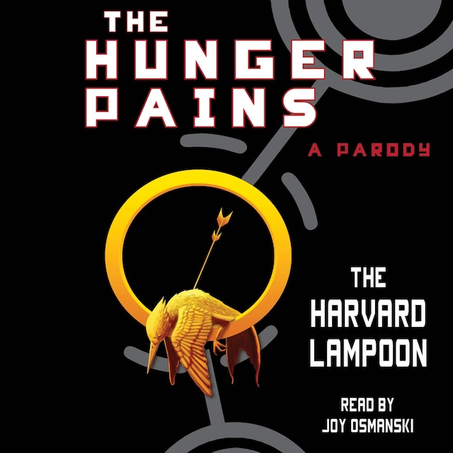 Book cover for The Hunger Pains