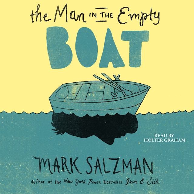 Buchcover für The Man in the Empty Boat