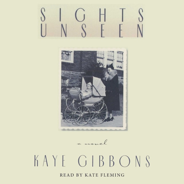 Book cover for Sights Unseen