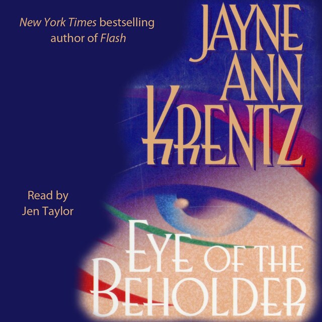 Couverture de livre pour Eye of the Beholder