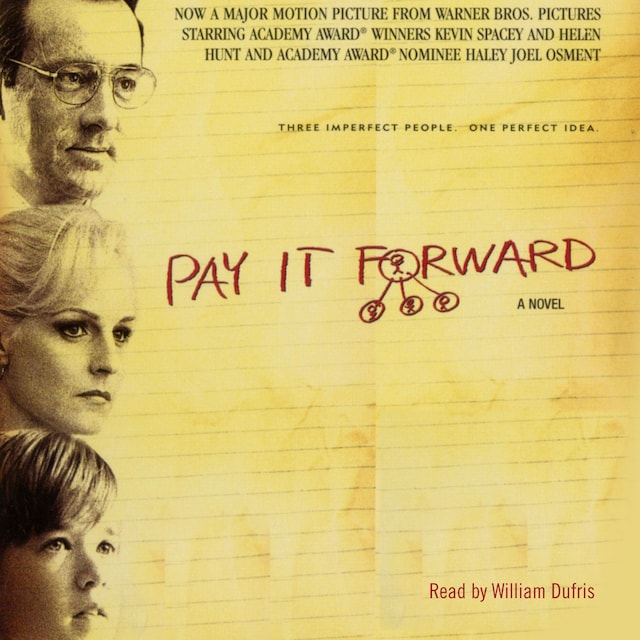 Book cover for Pay it Forward