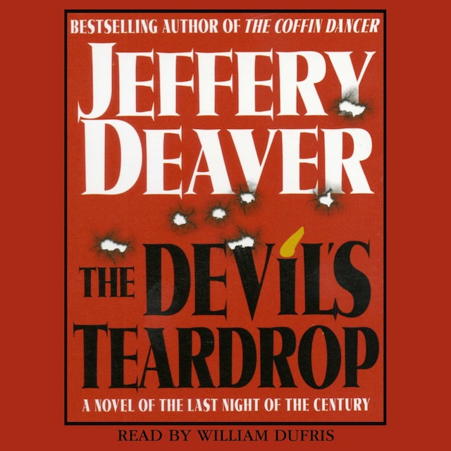 Buchcover für Devil's Teardrop