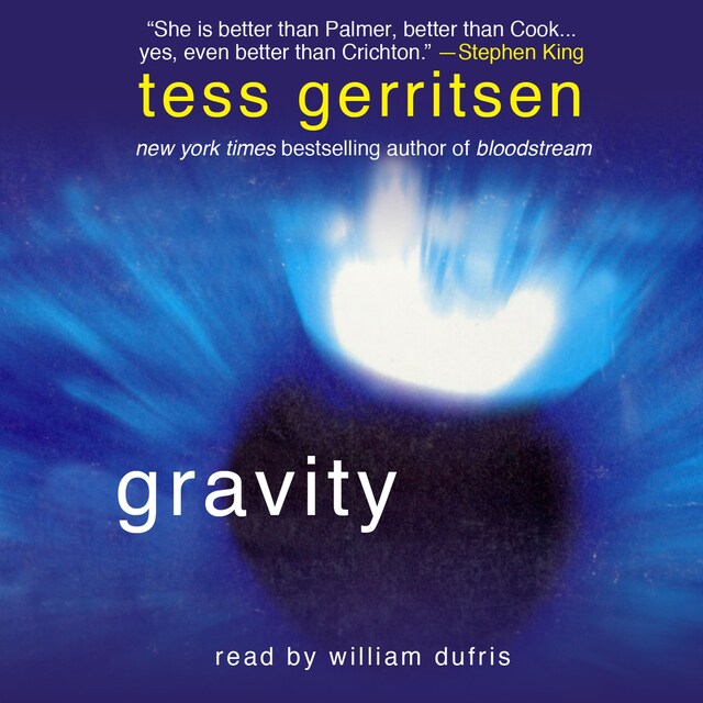 Buchcover für Gravity