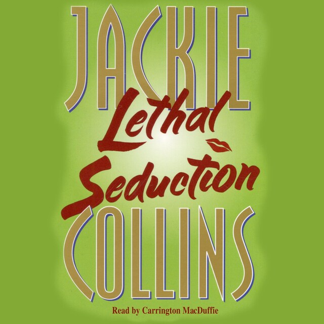 Book cover for Lethal Seduction