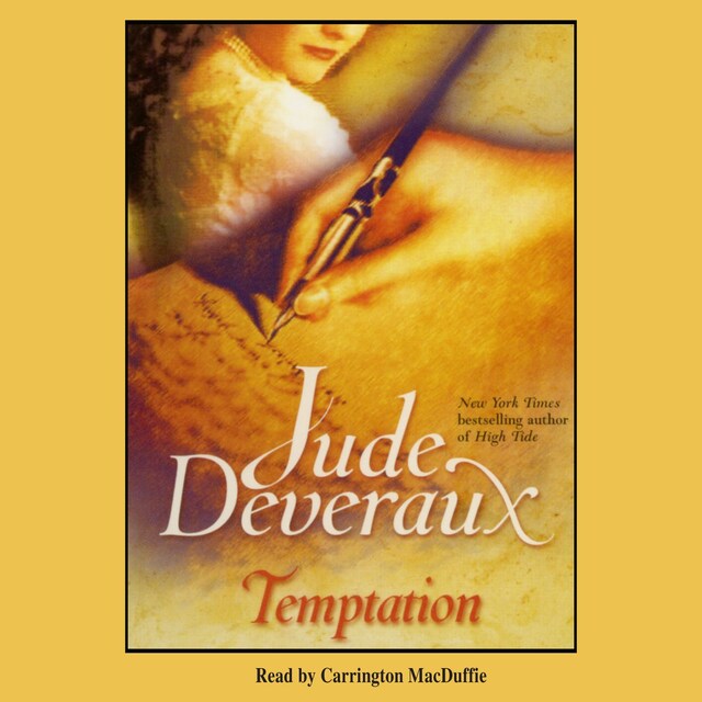 Buchcover für Temptation