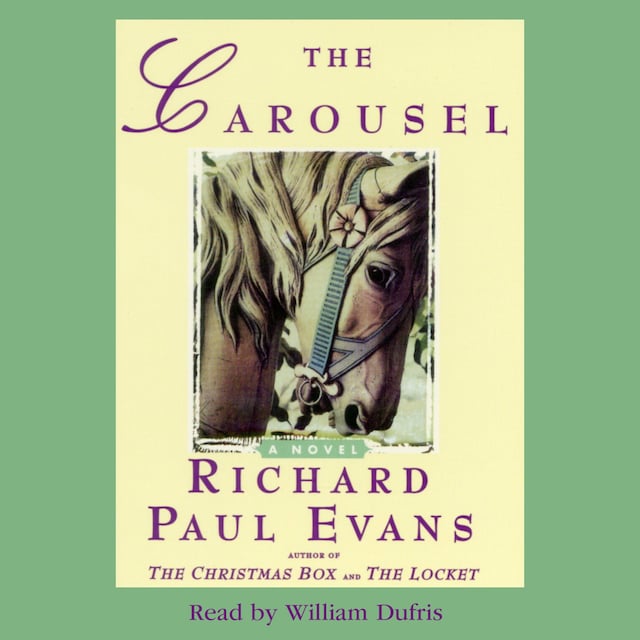 Book cover for The Carousel