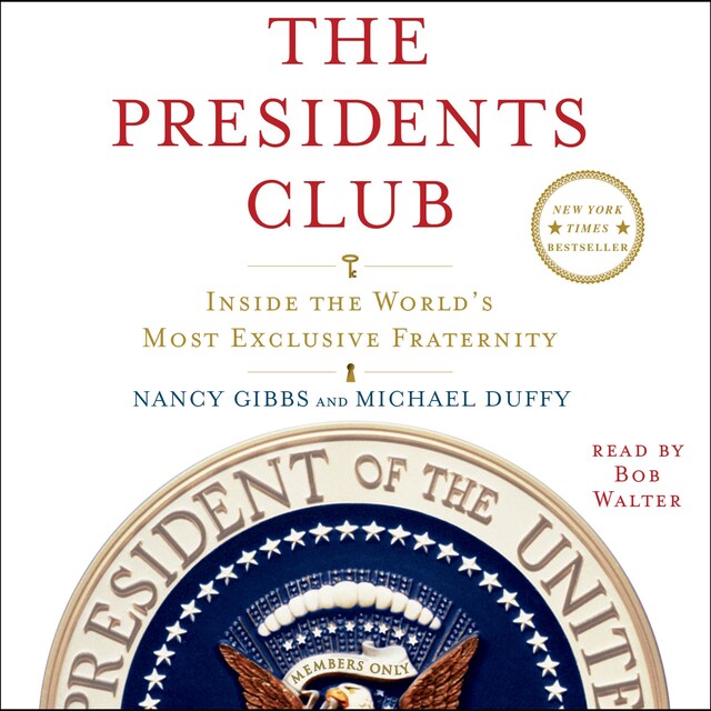 Copertina del libro per The Presidents Club