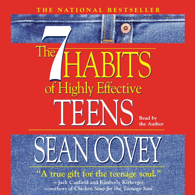 Bogomslag for The 7 Habits of Highly Effective Teens