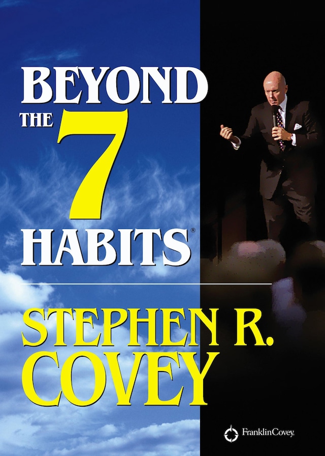 Boekomslag van Beyond the 7 Habits